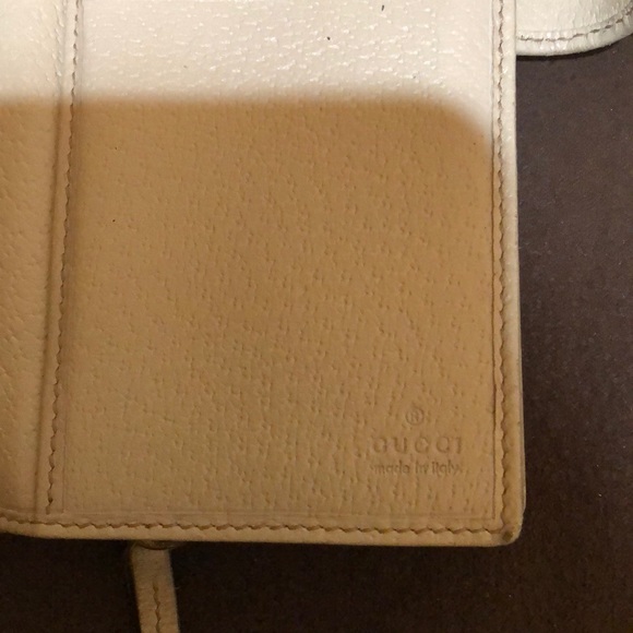 Authentic Gucci wallet - Picture 7 of 8